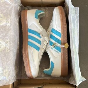Womens OG Sambas X Sporty and Rich